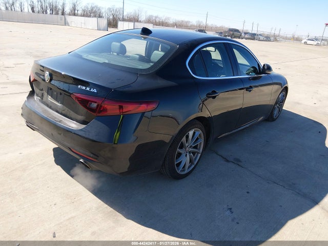 2017 ALFA ROMEO GIULIA ZARFAEBN0H7536484 Photo 3