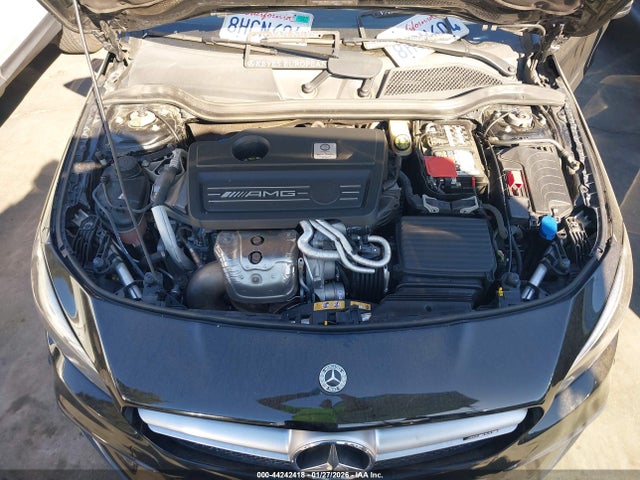 2018 MERCEDES-BENZ AMG CLA 45 WDDSJ5CB3JN565871 Photo 9