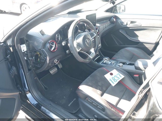 WDDSJ5CB3JN565871 Mercedes-Benz Amg Cla 45 4matic