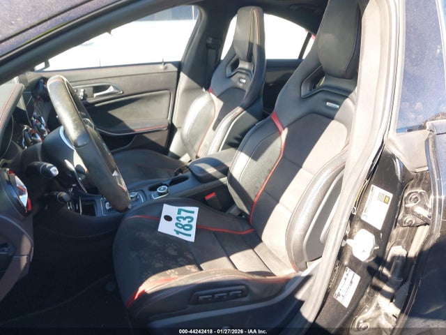 WDDSJ5CB3JN565871 Mercedes-Benz Amg Cla 45 4matic