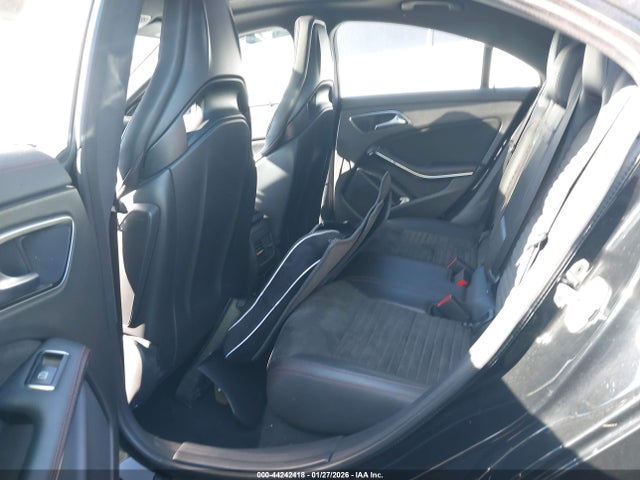 WDDSJ5CB3JN565871 Mercedes-Benz Amg Cla 45 4matic