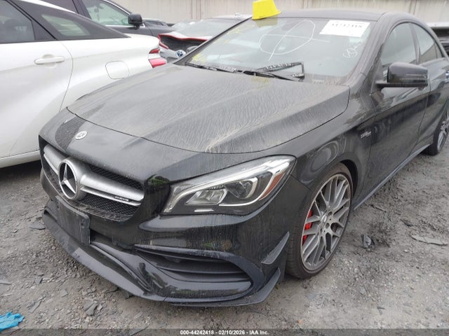 2018 MERCEDES-BENZ AMG CLA 45 WDDSJ5CB3JN565871 Photo 1