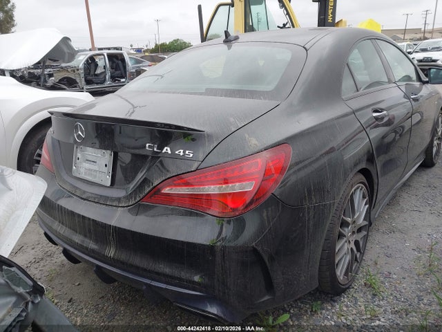 2018 MERCEDES-BENZ AMG CLA 45 WDDSJ5CB3JN565871 Photo 3
