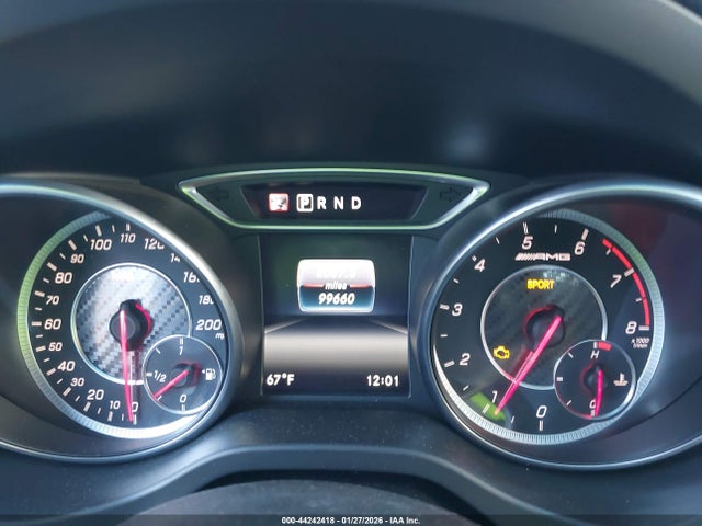 2018 MERCEDES-BENZ AMG CLA 45 WDDSJ5CB3JN565871 Photo 6
