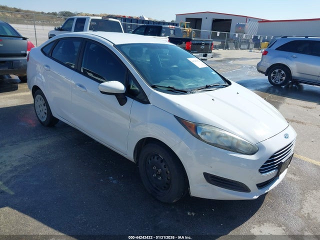 2018 FORD FIESTA 3FADP4AJ6JM117162
