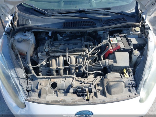 2018 FORD FIESTA 3FADP4AJ6JM117162 Photo 9