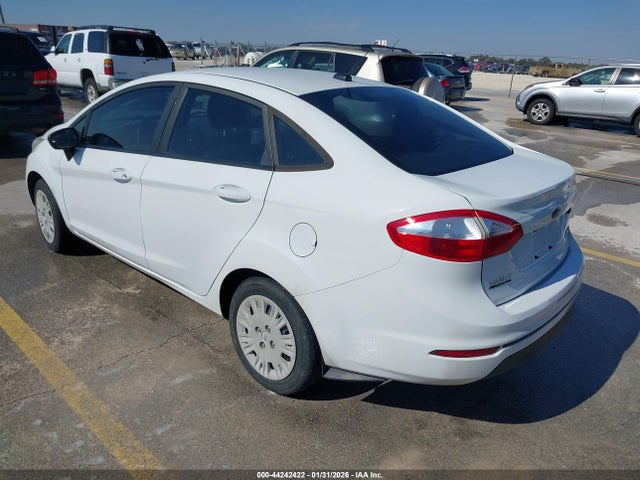 2018 FORD FIESTA 3FADP4AJ6JM117162 Photo 2
