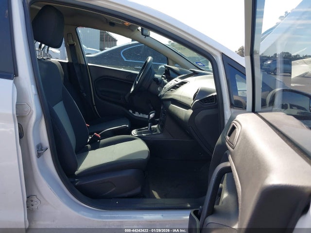 2018 FORD FIESTA 3FADP4AJ6JM117162 Photo 4