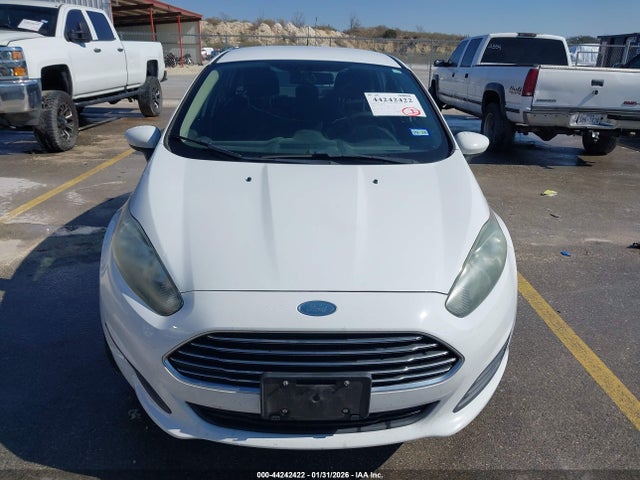 2018 FORD FIESTA 3FADP4AJ6JM117162 Photo 5
