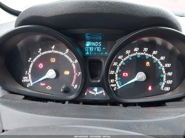 2018 FORD FIESTA 3FADP4AJ6JM117162 Photo 6