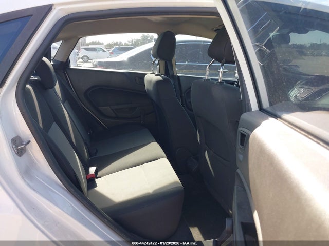 2018 FORD FIESTA 3FADP4AJ6JM117162 Photo 7