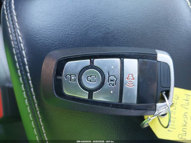 Aukcja sprzedaży 2022 Ford Mustang Mach-e Premium, vin: 3FMTK3SU3NMA23698, numer aukcji: 44242434