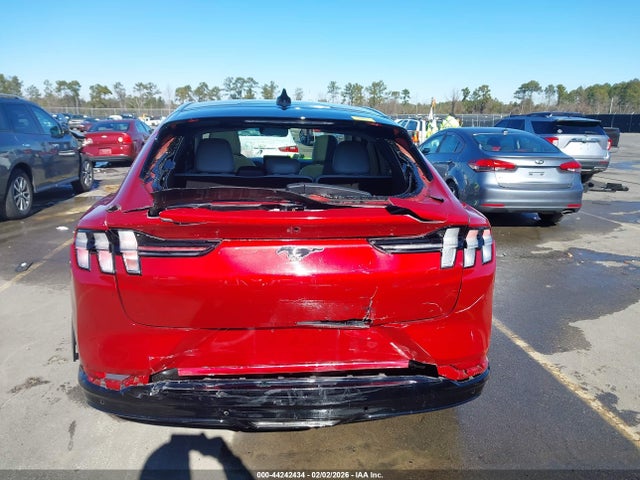 Aukcja sprzedaży 2022 Ford Mustang Mach-e Premium, vin: 3FMTK3SU3NMA23698, numer aukcji: 44242434