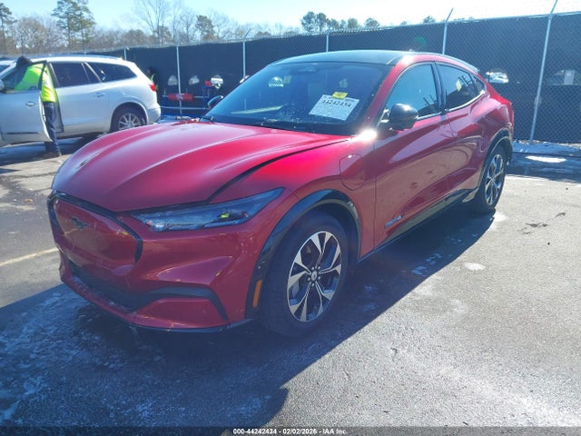 Aukcja sprzedaży 2022 Ford Mustang Mach-e Premium, vin: 3FMTK3SU3NMA23698, numer aukcji: 44242434