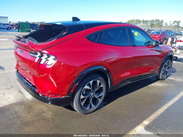 Aukcja sprzedaży 2022 Ford Mustang Mach-e Premium, vin: 3FMTK3SU3NMA23698, numer aukcji: 44242434