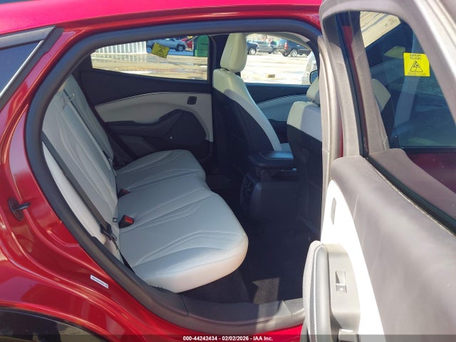 Aukcja sprzedaży 2022 Ford Mustang Mach-e Premium, vin: 3FMTK3SU3NMA23698, numer aukcji: 44242434