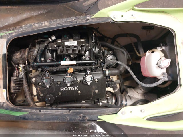 Seadoo Gti 130 2019 YDV57154F919 Image 10