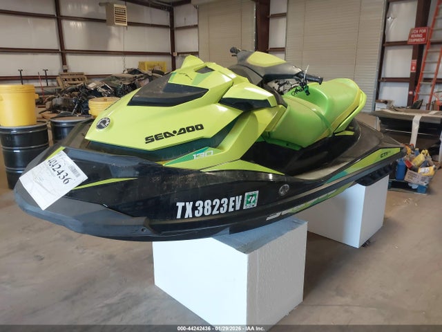 Seadoo Gti 130 2019 YDV57154F919 Image 2