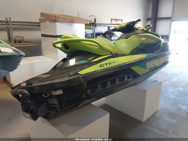 Seadoo Gti 130 2019 YDV57154F919 Image 4