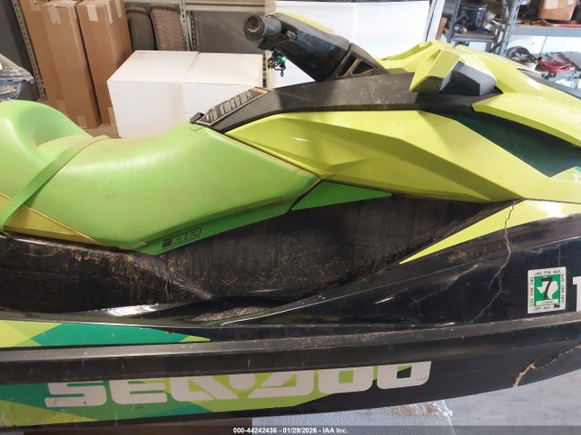 Seadoo Gti 130 2019 YDV57154F919 Image 5