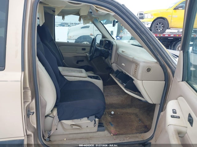 2001 CHEVROLET TAHOE 1GNEC13T61J200862 Photo 4