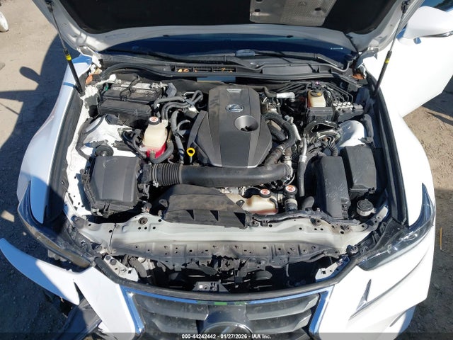 Продажа на аукционе авто 2020 Lexus Is 300, vin: JTHDA1D29L5107733, номер лота: 44242442