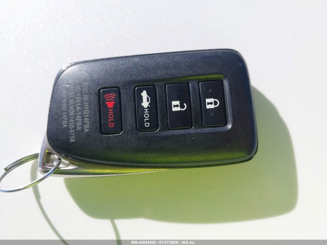Продажа на аукционе авто 2020 Lexus Is 300, vin: JTHDA1D29L5107733, номер лота: 44242442