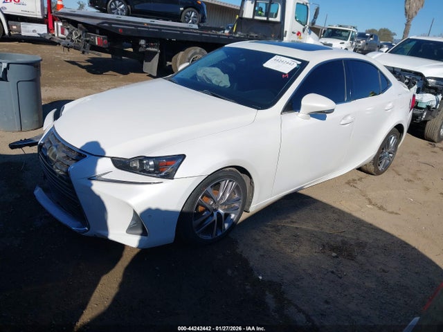 Продажа на аукционе авто 2020 Lexus Is 300, vin: JTHDA1D29L5107733, номер лота: 44242442