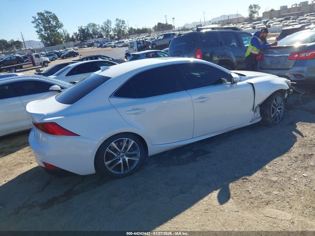 Продажа на аукционе авто 2020 Lexus Is 300, vin: JTHDA1D29L5107733, номер лота: 44242442