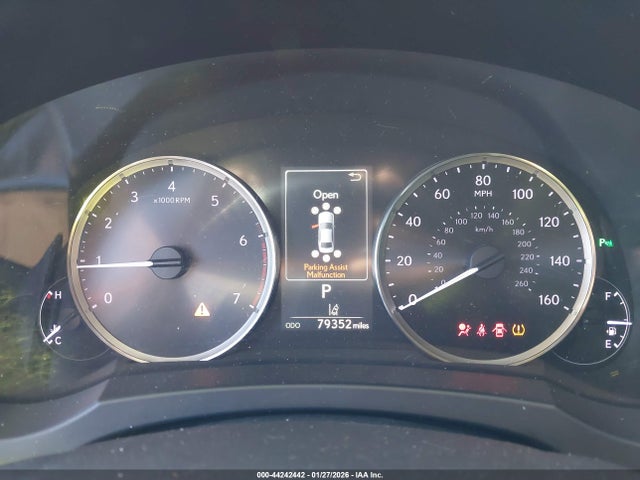 Продажа на аукционе авто 2020 Lexus Is 300, vin: JTHDA1D29L5107733, номер лота: 44242442
