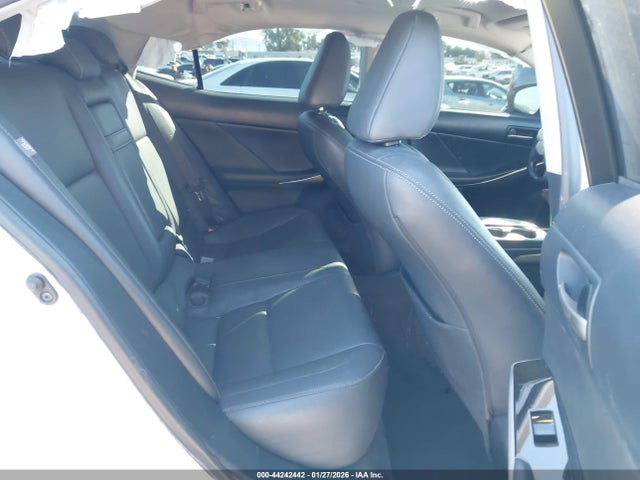 Продажа на аукционе авто 2020 Lexus Is 300, vin: JTHDA1D29L5107733, номер лота: 44242442