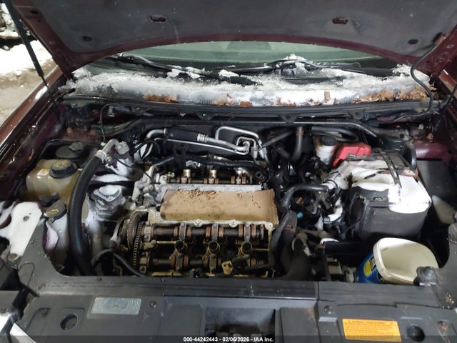 2011 FORD FLEX 2FMGK5CC1BBD29685 Photo 9