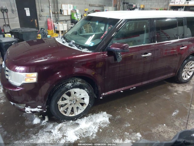 2011 FORD FLEX 2FMGK5CC1BBD29685 Photo 1