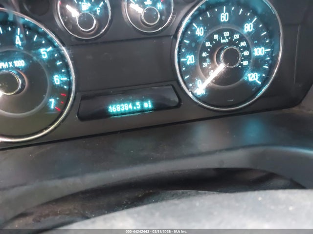 2011 FORD FLEX 2FMGK5CC1BBD29685 Photo 6