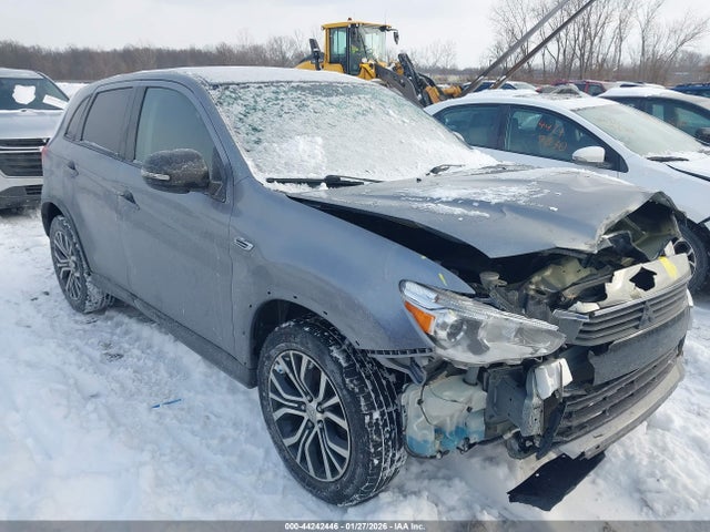 2017 MITSUBISHI OUTLANDER SPORT JA4AP3AU5HZ039512 Photo 0