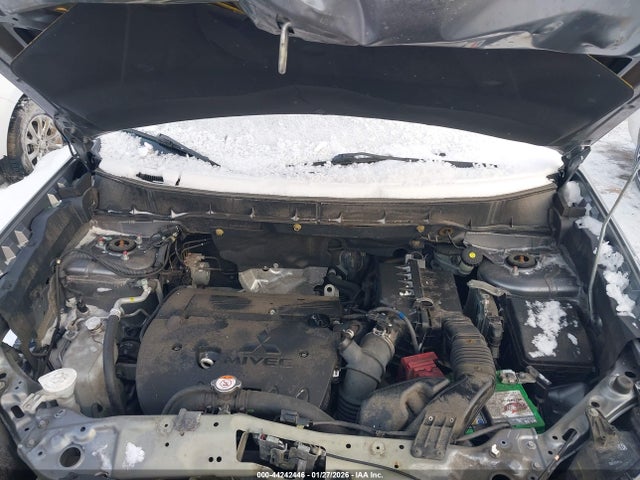 2017 MITSUBISHI OUTLANDER SPORT JA4AP3AU5HZ039512 Photo 9