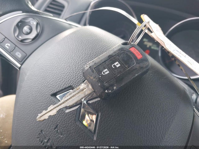 2017 MITSUBISHI OUTLANDER SPORT JA4AP3AU5HZ039512 Photo 10