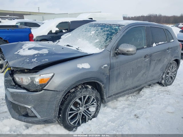 2017 MITSUBISHI OUTLANDER SPORT JA4AP3AU5HZ039512 Photo 1