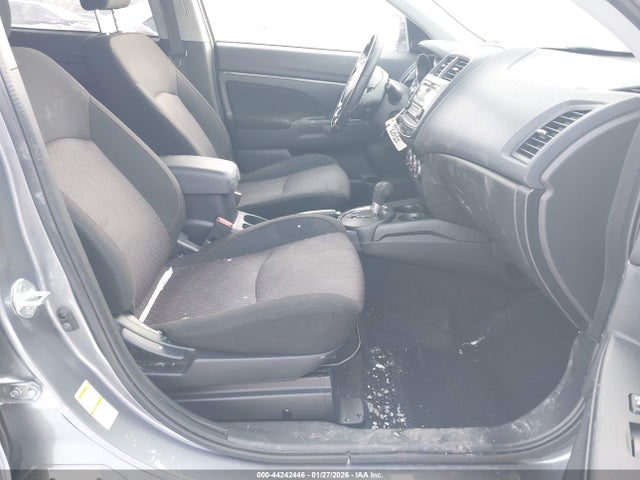 2017 MITSUBISHI OUTLANDER SPORT JA4AP3AU5HZ039512 Photo 4