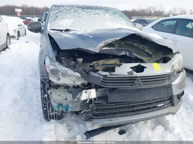 2017 MITSUBISHI OUTLANDER SPORT JA4AP3AU5HZ039512 Photo 5