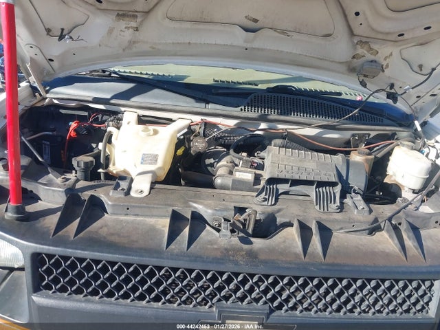 1GNZGXFG9E1119318 Chevrolet Express 3500 Ls