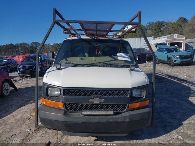 1GNZGXFG9E1119318 Chevrolet Express 3500 Ls