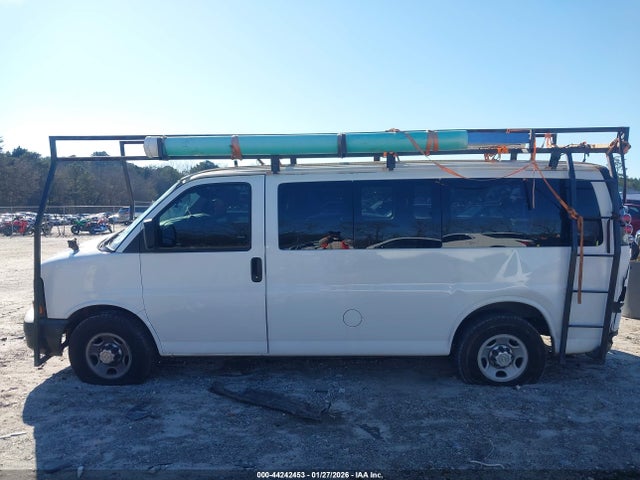 1GNZGXFG9E1119318 Chevrolet Express 3500 Ls