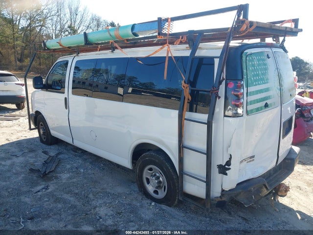 1GNZGXFG9E1119318 Chevrolet Express 3500 Ls