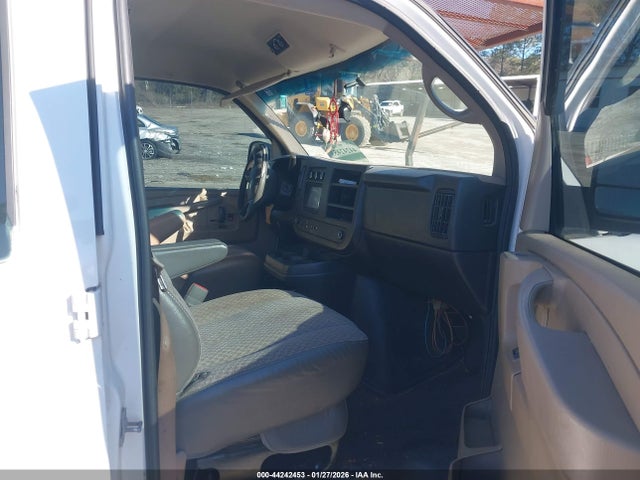 1GNZGXFG9E1119318 Chevrolet Express 3500 Ls
