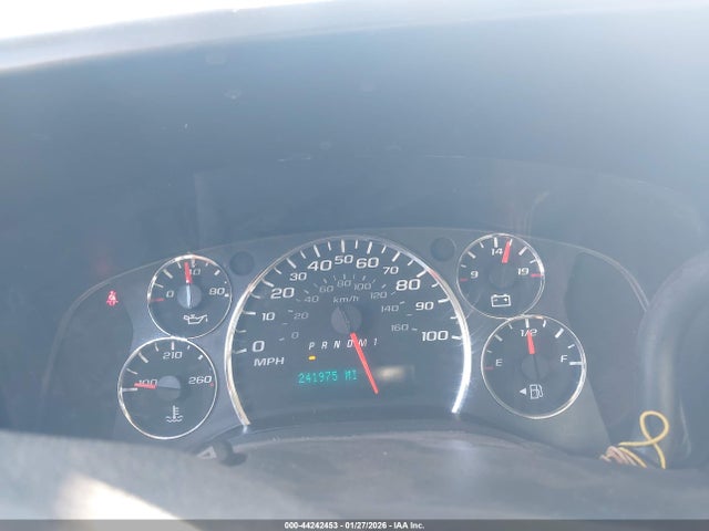 1GNZGXFG9E1119318 Chevrolet Express 3500 Ls