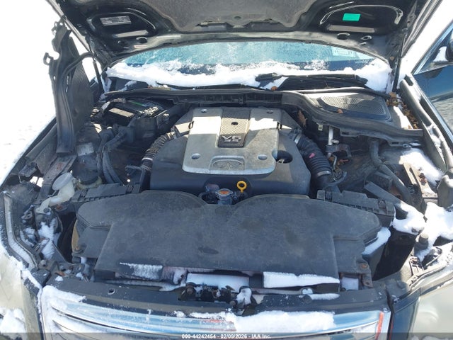 44242454 :رقم المزاد ، JNKCY01F99M851128 vin ، 2009 Infiniti M35x مزاد بيع