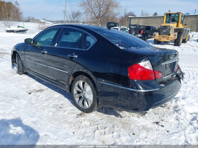 44242454 :رقم المزاد ، JNKCY01F99M851128 vin ، 2009 Infiniti M35x مزاد بيع