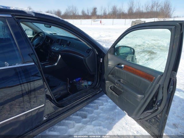 44242454 :رقم المزاد ، JNKCY01F99M851128 vin ، 2009 Infiniti M35x مزاد بيع
