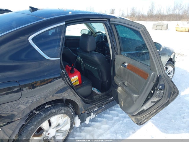 44242454 :رقم المزاد ، JNKCY01F99M851128 vin ، 2009 Infiniti M35x مزاد بيع